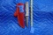 HANDMADE DAMASCUS STEEL KNIFE WITH CUSTOM WOOD BONE HORN OR RESIN HANDLE KN
