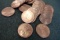 31 SACAGAWEA $1 COINS YEAR 2000