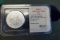 SILVER AMERICAN EAGLE 2001 1 DOLLAR 1 OZ FINE SILVER UNCIRCULATED CONDITION
