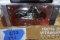 HARLEY DAVIDSON COLLECTIBLES MINIATURE MOTOR CYCLES CHRISTMAS ORNAMENTS AND