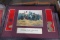 4 FRAMED CIVIL WAR DECORATIVES