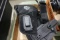 PISTOL HOLSTERS AND COLT CARRY CASE