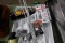 LOT OF GUN CLEANING SUPPLIES
