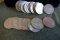 21 EISENHOWER SILVER DOLLARS 4 1971 1972 8 1974