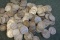 150 MERCURY DIMES 10 1945 10 1944 12 1943 14 1942 9 1941 17 1940 10 1939 5