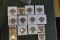 14 LIBERTY HEAD NICKELS 2 1898 1899 1901 1903 1905 2 1906 1 907 1908 1910 1