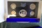 1969 AND 1968 PROOF SET