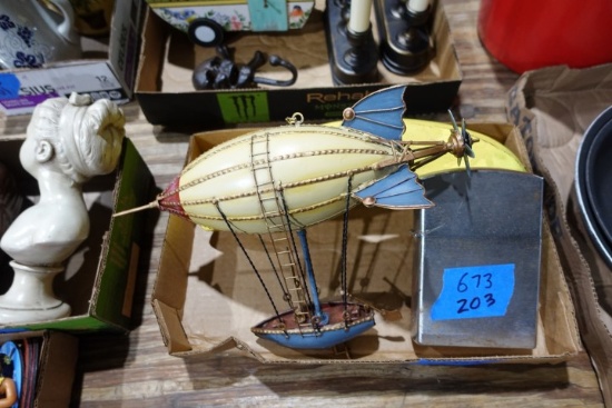 CARVED BANANA GIANT LIGHTER AND OTHER
