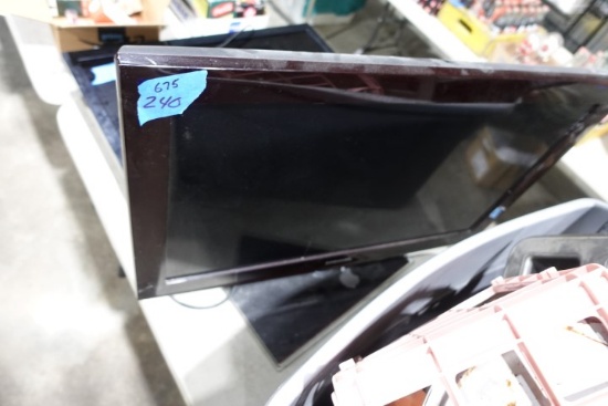 SAMSUNG TV 30 INCH NO REMOTE