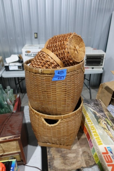 4 BASKETS