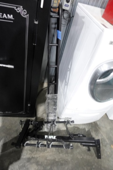 RECEIVER SKI RACK THULE