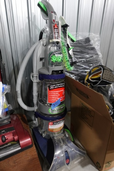 HOOVER STEAM VAC