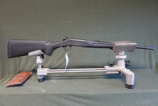 HARRINGTON AND RICHARDSON SPORTSTER 22 CAL LR 20" HEAVY BARREL SN CAC300432