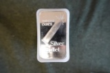 20 1 OZ SILVER BARS APMEX