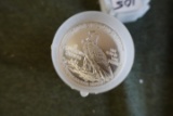 20 1/2 OZ SILVER ROUNDS APMEX