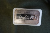 20 1 OZ SILVER BARS APMEX