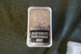 20 1 OZ SILVER BARS APMEX