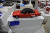 DIE CAST 50TH ANNIVERSARY 1957 CRYSLER 300 CONVERTIBLE WITH BOX