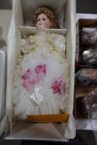 HERITAGE HOUSE JACQUELINE WITH CERTIFICATE AUTHENTICITY 24 INCH