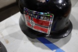 WWII GERMAN HELMET REPAINTED