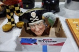 ROYAL DAULTON MUG LONG JOHN SILVER D6335