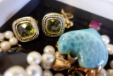 BOX COSTUME JEWELRY