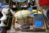 CARVED BANANA GIANT LIGHTER AND OTHER