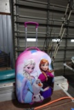 FROZEN LUGGAGE