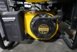 STEEL CRAFT PROFESSIONAL 3300 WATT GENERATOR GAS POWERED