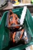 HOME LITE AND ECHO GAS POWERED CHAIN SAWS