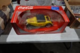 COCA COLA DIE CAST METAL MODEL FORD COUPE