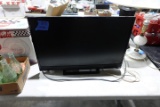 23 INCH FLAT SCREEN VIZIO TV NO REMOTE
