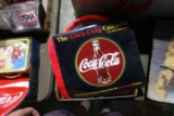 WALL COCA COLA CLOCK 14