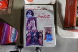 TWO LARGE HARDBACK COCA COLA COLLECTOR GUIDE BOOKS