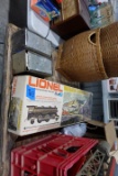 LIONEL WABASH CANNON BALL TRAIN SET IN ORIGINAL BOX