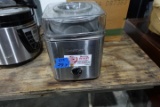 QUAISINART YOGURT AND ICECREAM MAKER