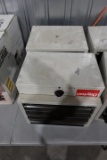 PAIR OF DAYTON ELECTRIC HEATERS