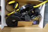 WHITES DFX SPECTRUM E SERIES METAL DETECTOR