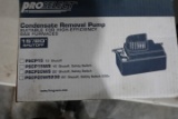 PRO SELECT CONDENSATE REMOVAL PUMP NEW IN BOX