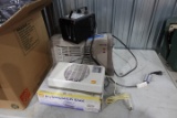 PATTON ELECTRIC HEATER 2 SUNCOURT REGISTER BOOSTERS AND SMALL SPACE HEATER