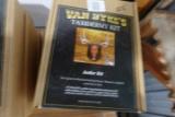 4 VAN DYKES TAXIDERMY ANTLER KITS