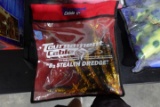 2 TOURNAMENT CABLE BAGS WITH B2 STEALTH AND GOONEY BIRD TEASER
