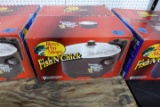BASS PRO FISH N CHICK DEEP FRYER NEW IN BOX 14 QT