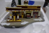 HAWTHORNE VILLAGE THE REDSKINS SERVICE STATION A0385
