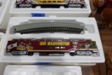 HAWTHORNE VILLAGE 4 PC TRAIN SET