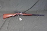 JC HIGGINS MOD 30 22 LR WITH TASCO SCOPE SN 58370