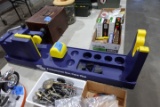 TETRA GUN VISE LIKE NEW