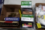 BOX MISC AMMO 38 SPL 45 AUTO AND MORE