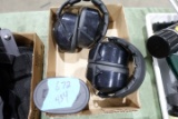 2 SETS SHOOTING MUFF 5000 BBS DAISEY