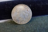 1922 SILVER PEACE DOLLAR